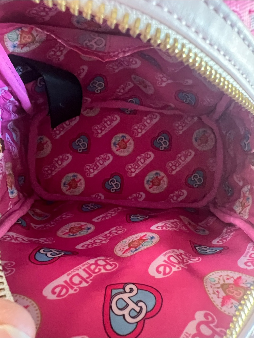 Barbie mini backpack - Picture 4 of 6